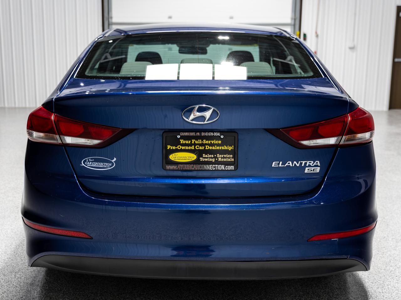 2018 Hyundai Elantra SE Cranberry PA