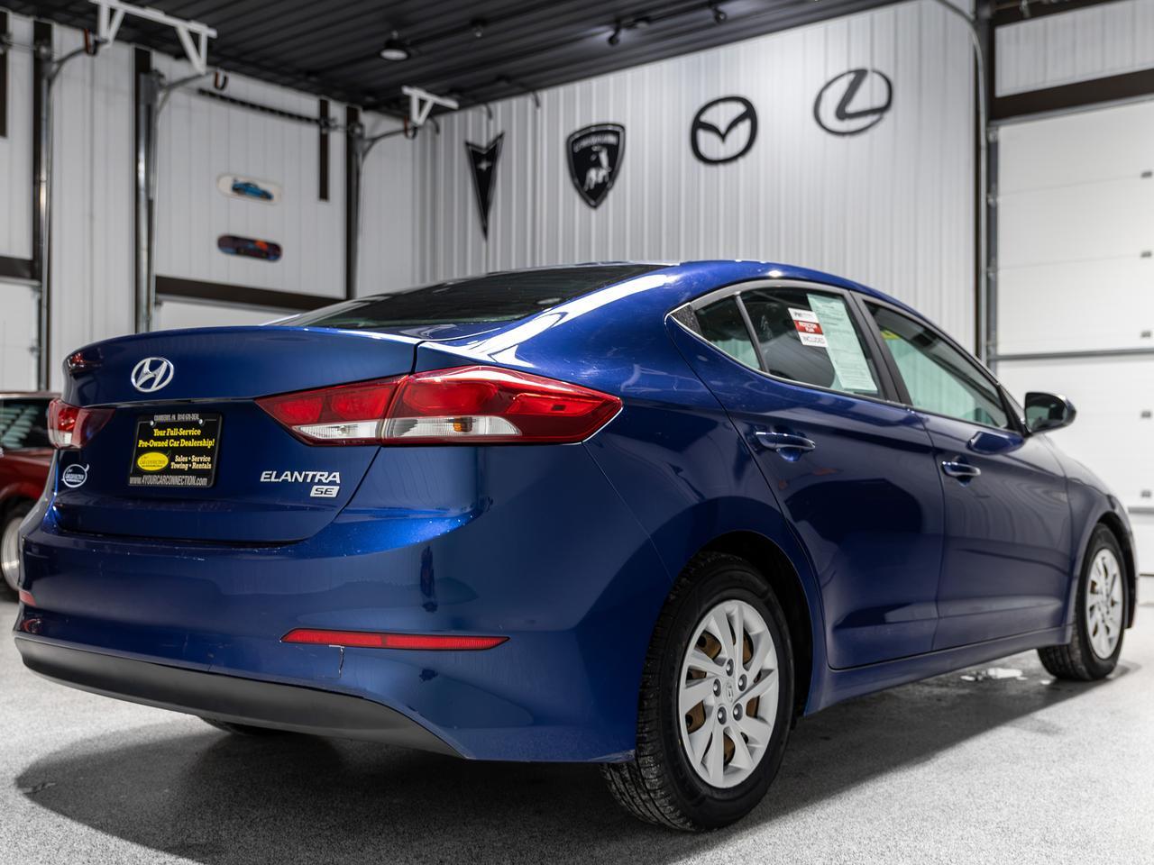 2018 Hyundai Elantra SE Cranberry PA