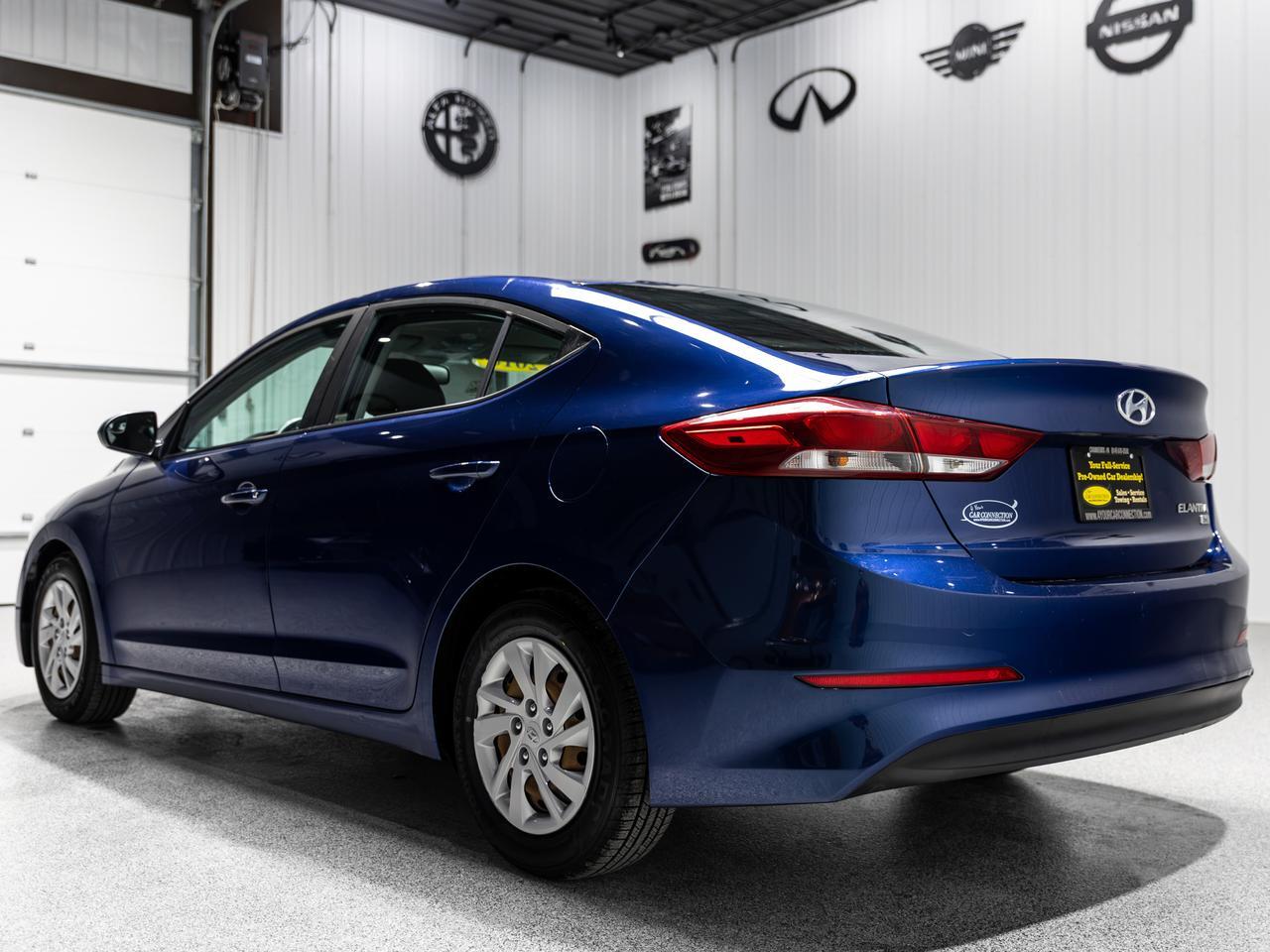 2018 Hyundai Elantra SE Cranberry PA