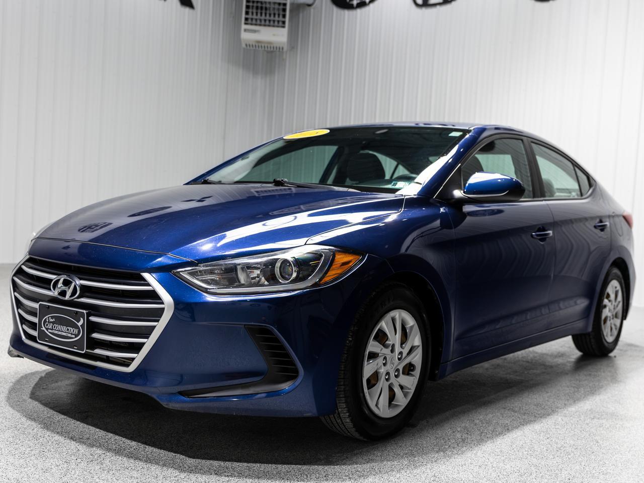 2018 Hyundai Elantra SE Cranberry PA