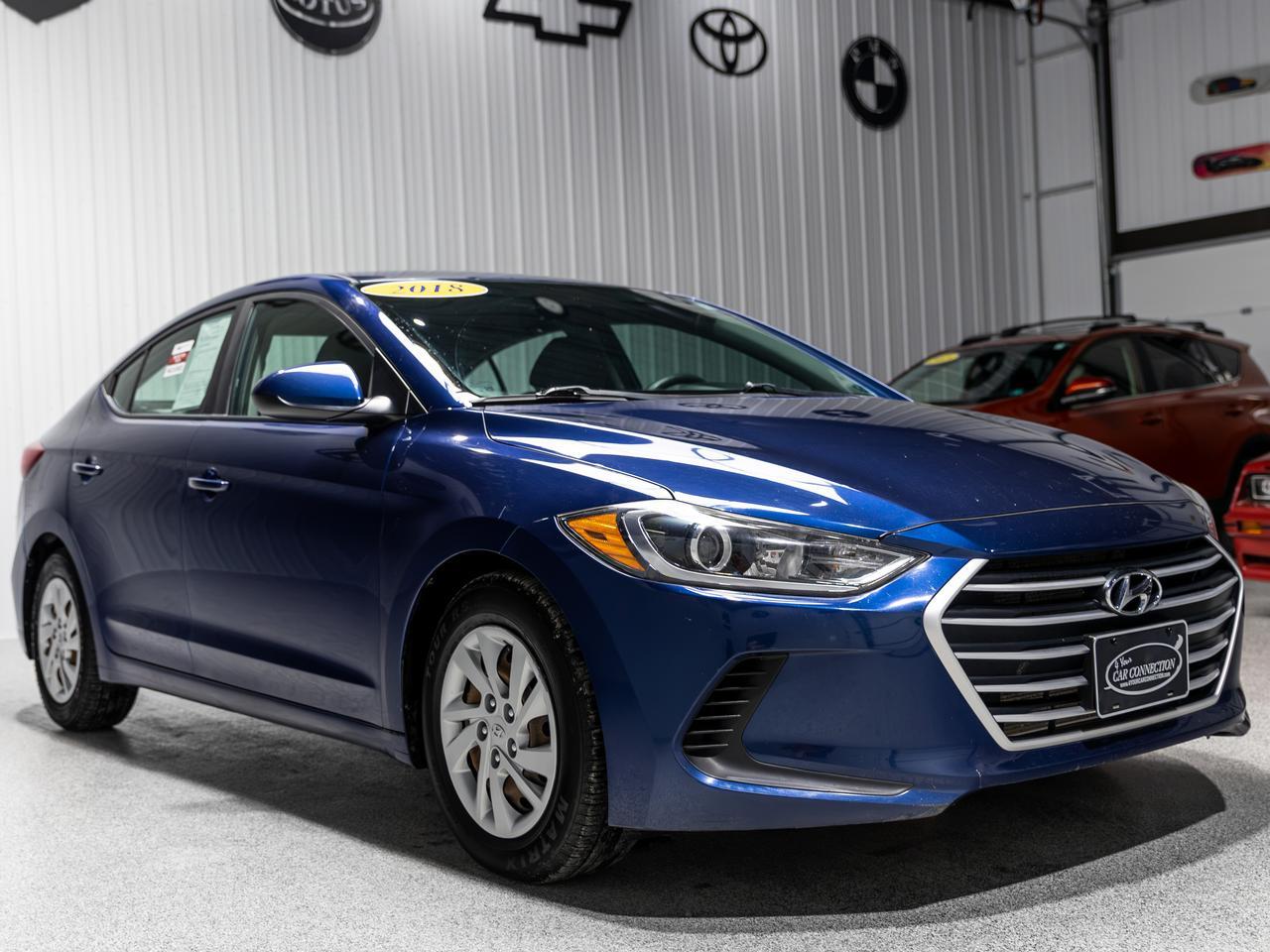 2018 Hyundai Elantra SE Cranberry PA