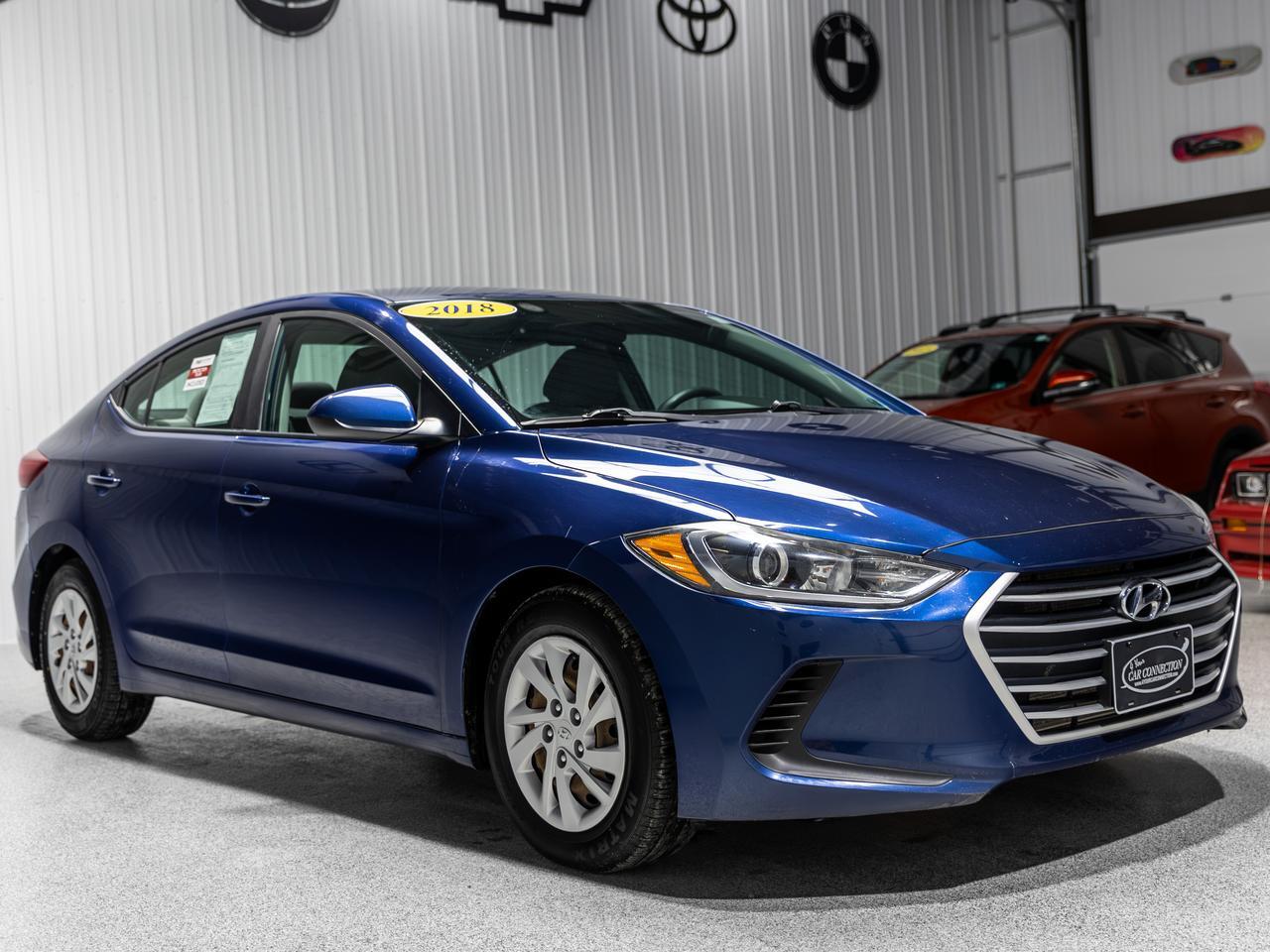 2018 Hyundai Elantra SE