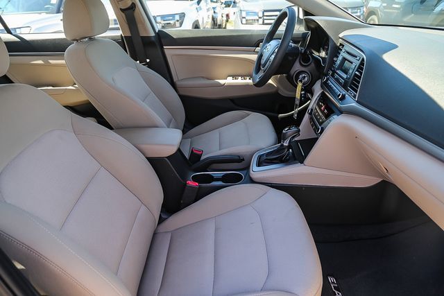 2018 Hyundai Elantra SE Folsom CA