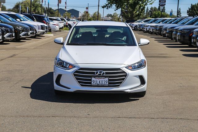 2018 Hyundai Elantra SE Folsom CA