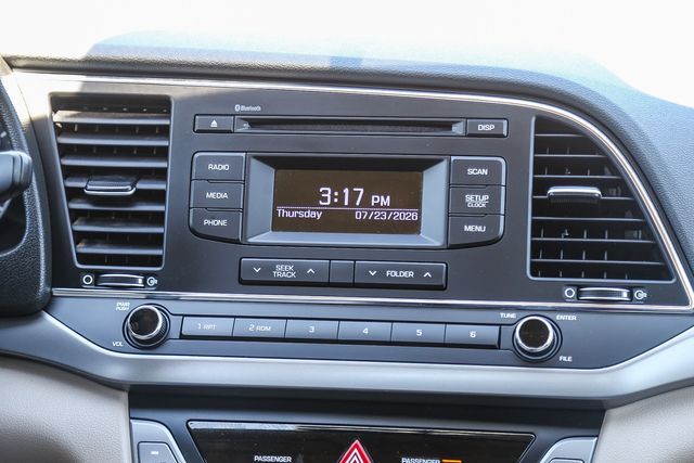 2018 Hyundai Elantra SE Folsom CA