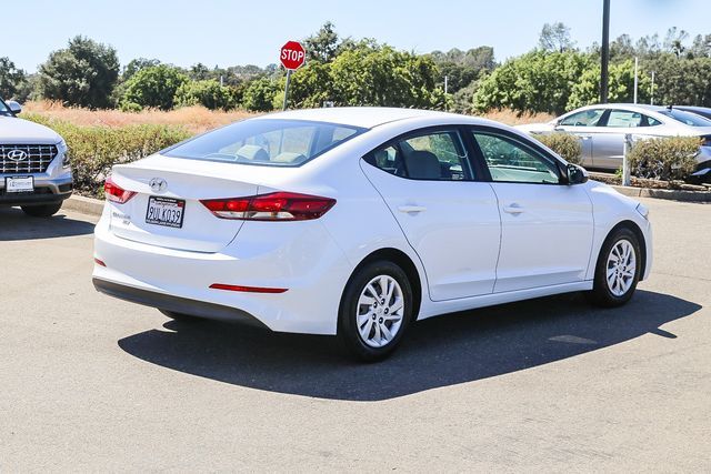 2018 Hyundai Elantra SE Folsom CA