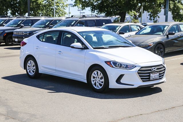 2018 Hyundai Elantra SE Folsom CA