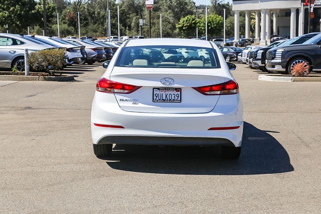 2018 Hyundai Elantra SE Folsom CA