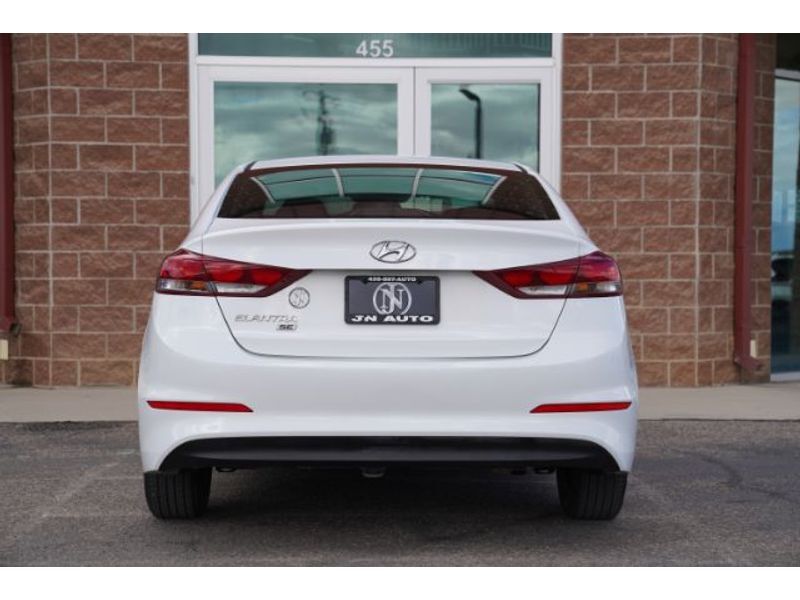 2018 Hyundai Elantra SE Huntington UT