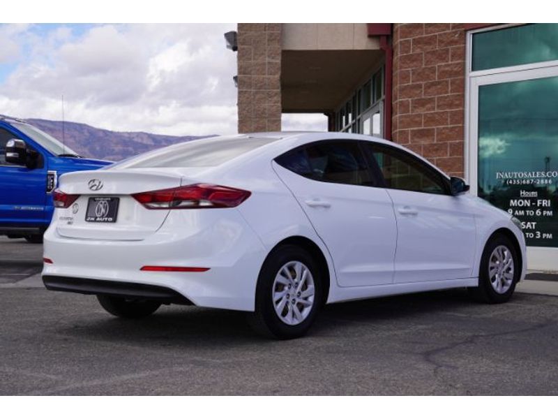 2018 Hyundai Elantra SE Huntington UT