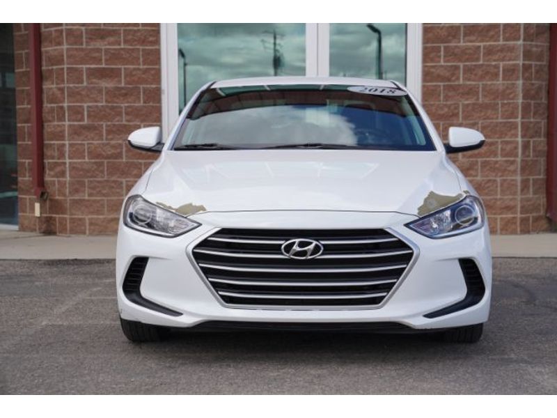 2018 Hyundai Elantra SE Huntington UT