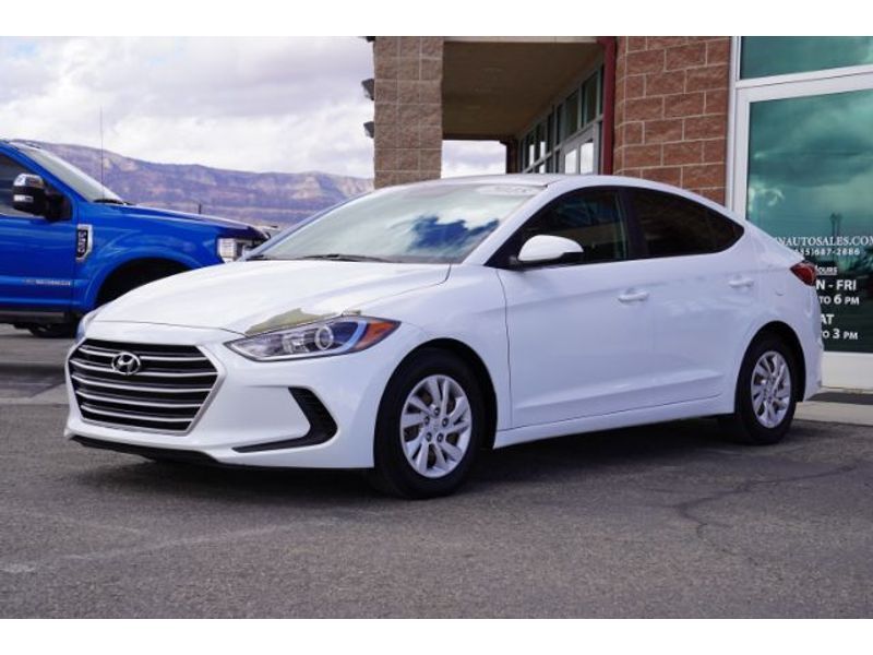 2018 Hyundai Elantra SE Huntington UT