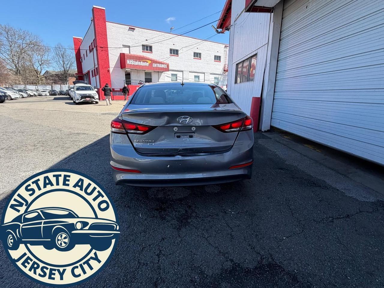 2018 Hyundai Elantra SE Jersey City NJ