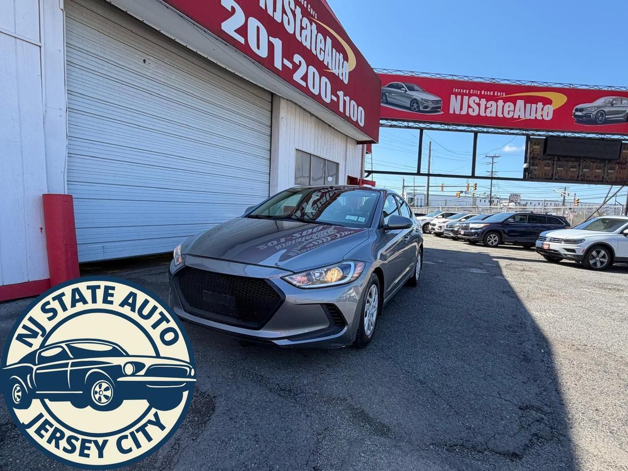 2018 Hyundai Elantra