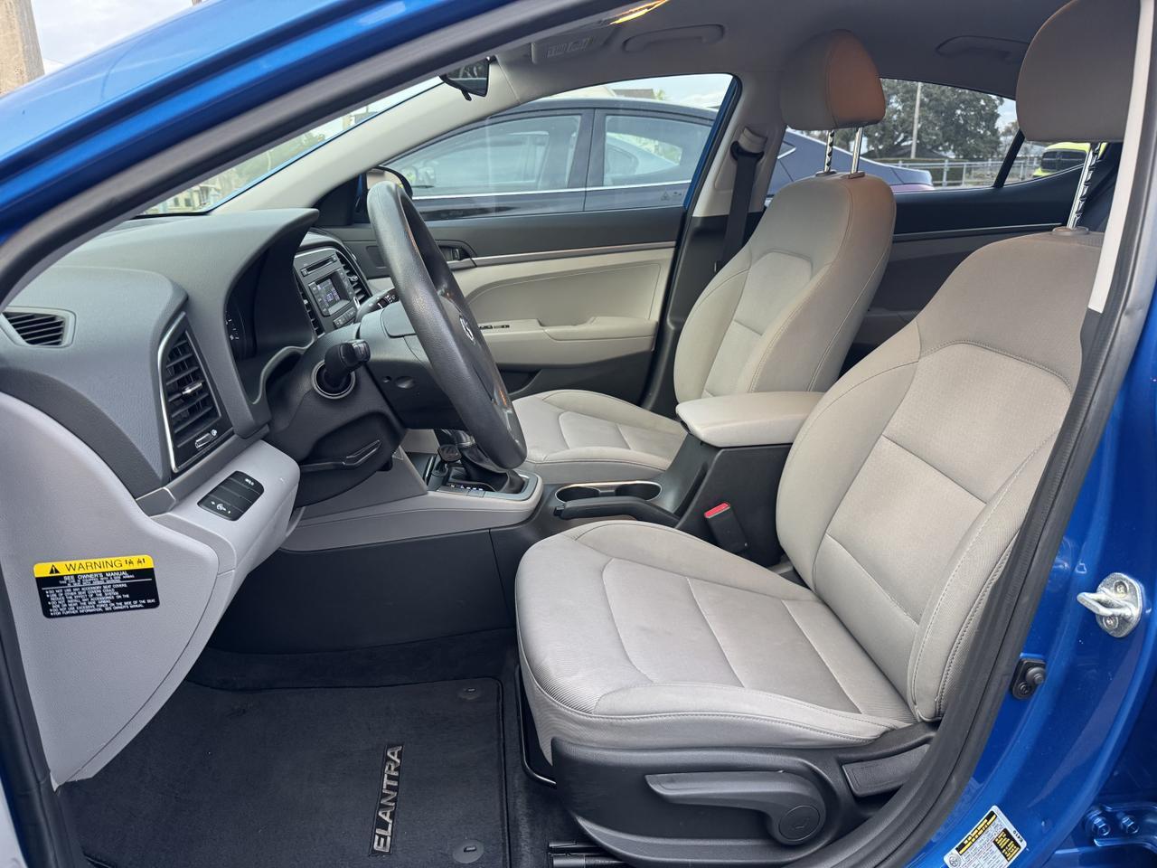 2018 Hyundai Elantra SE Lake Wales FL