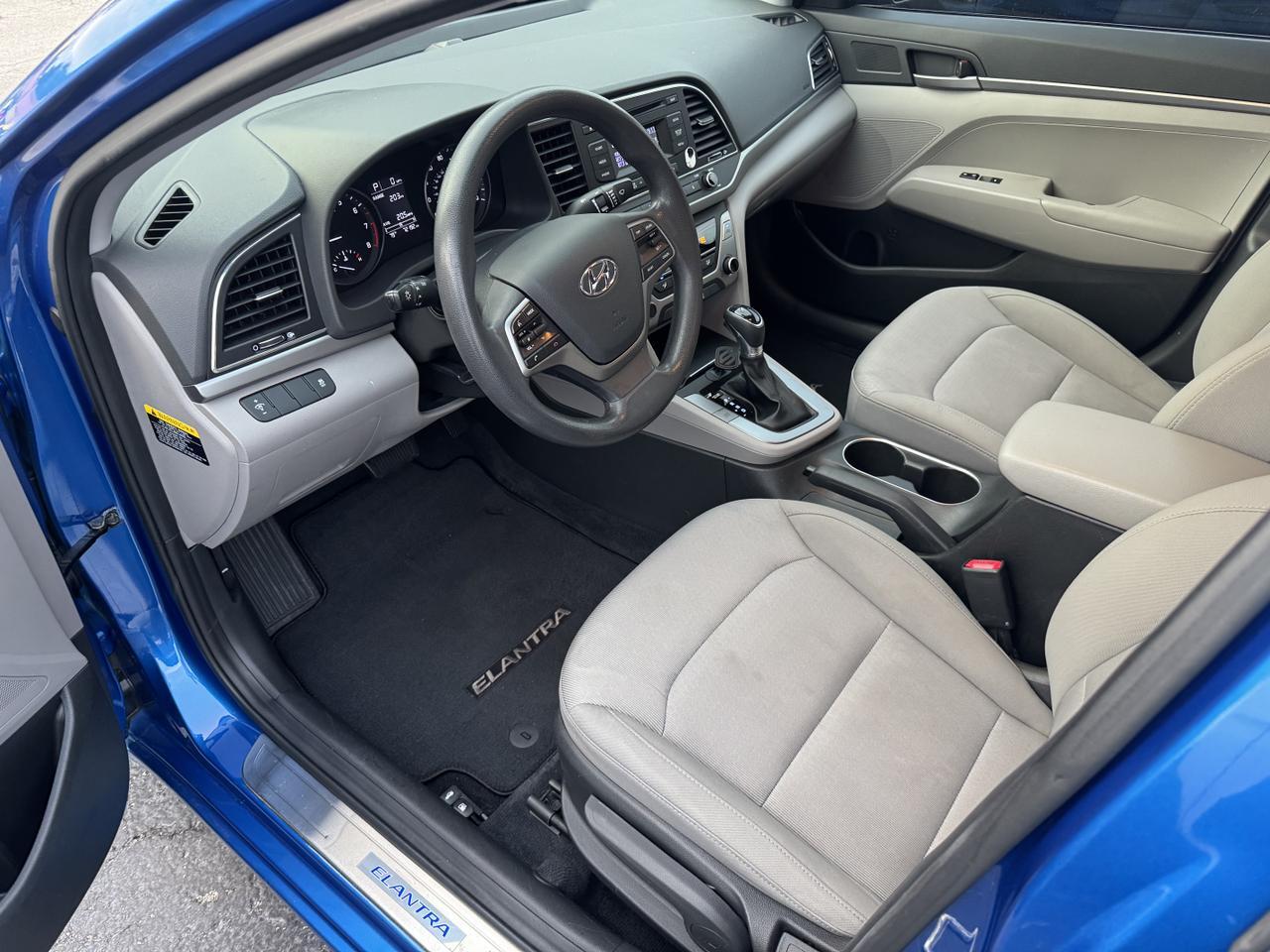 2018 Hyundai Elantra SE Lake Wales FL