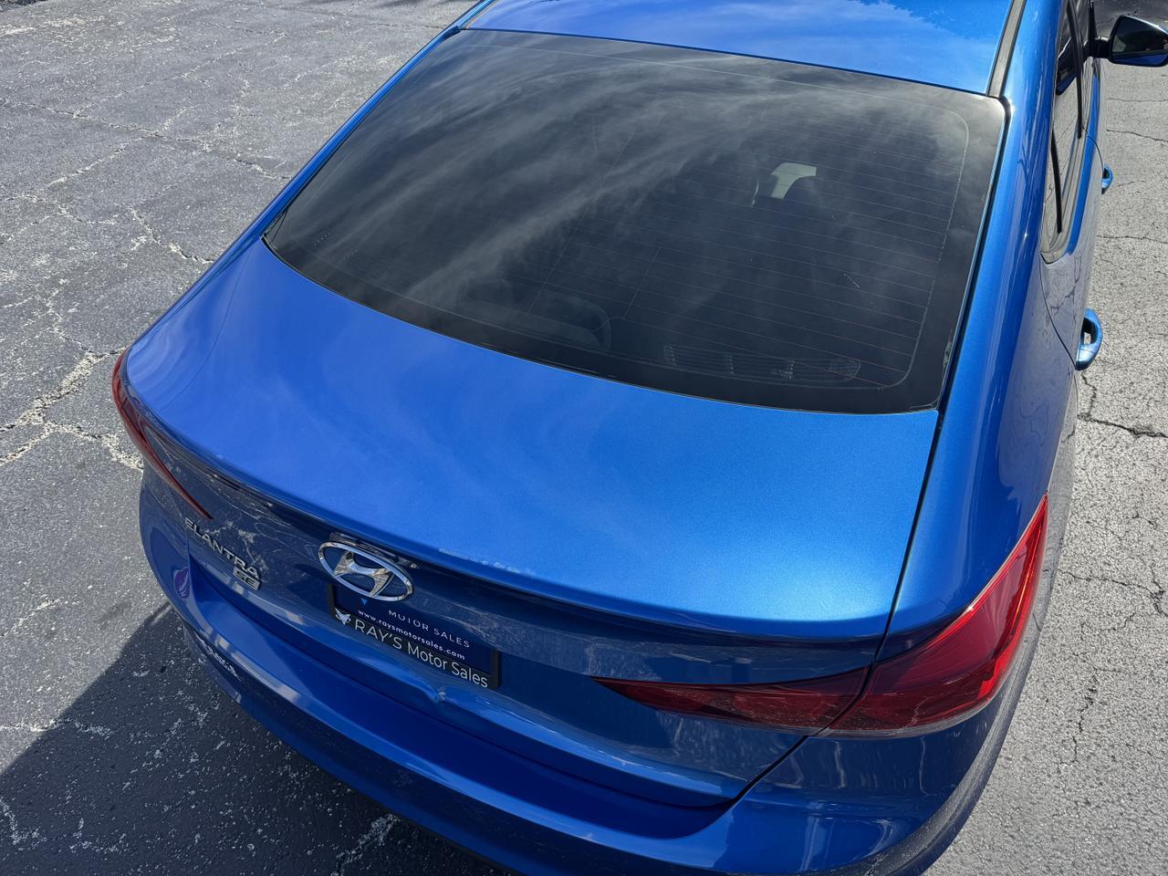 2018 Hyundai Elantra SE Lake Wales FL