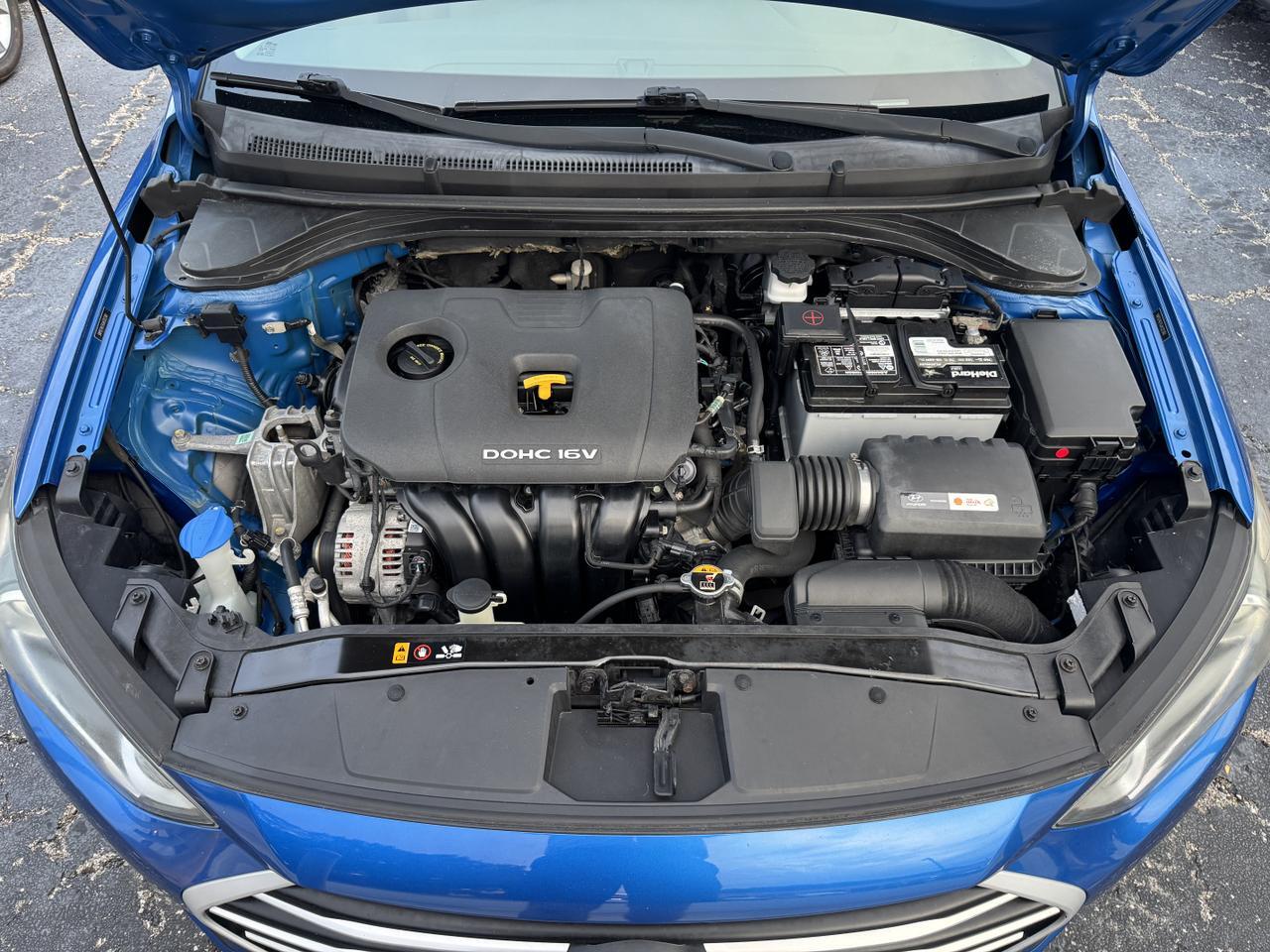 2018 Hyundai Elantra SE Lake Wales FL