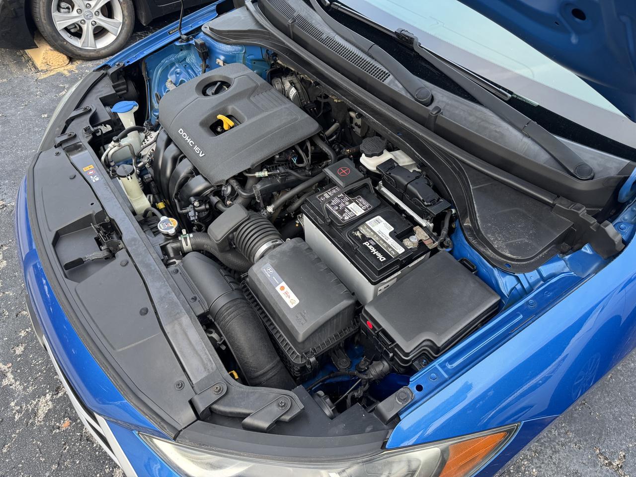 2018 Hyundai Elantra SE Lake Wales FL