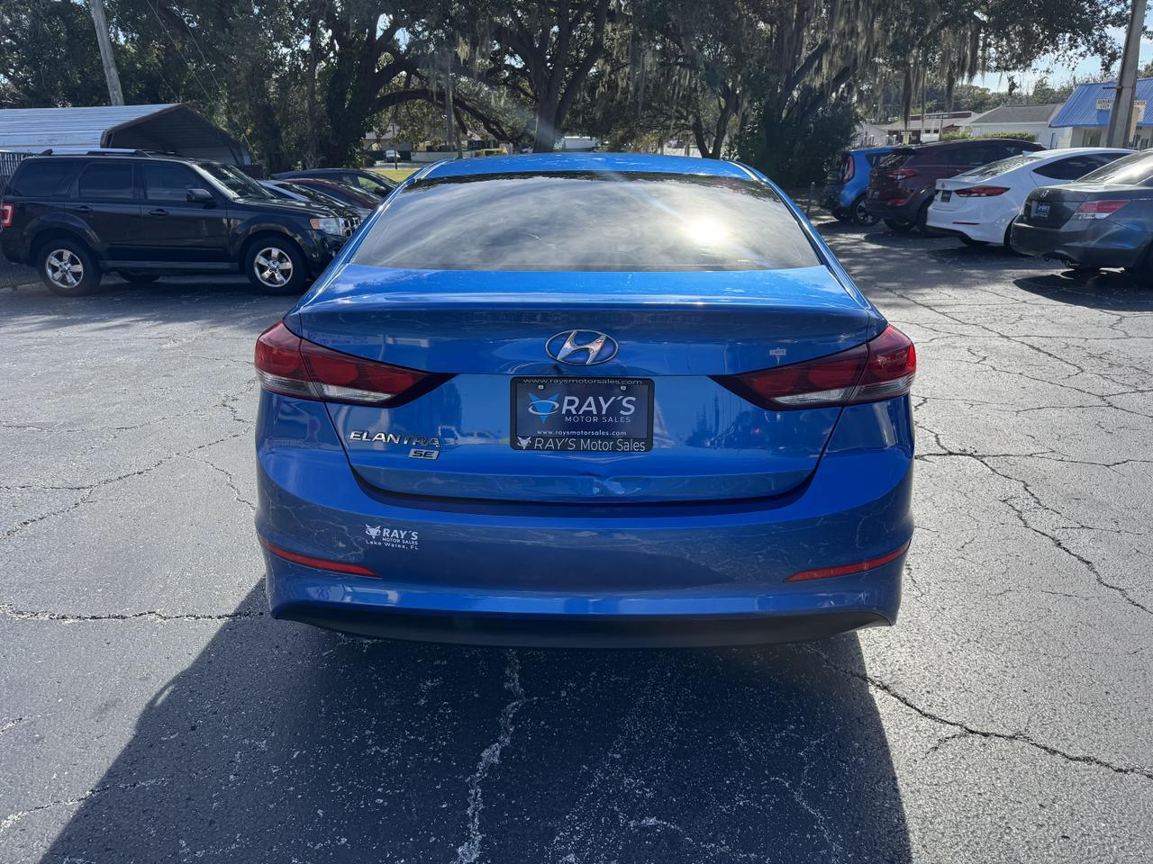 2018 Hyundai Elantra SE Lake Wales FL
