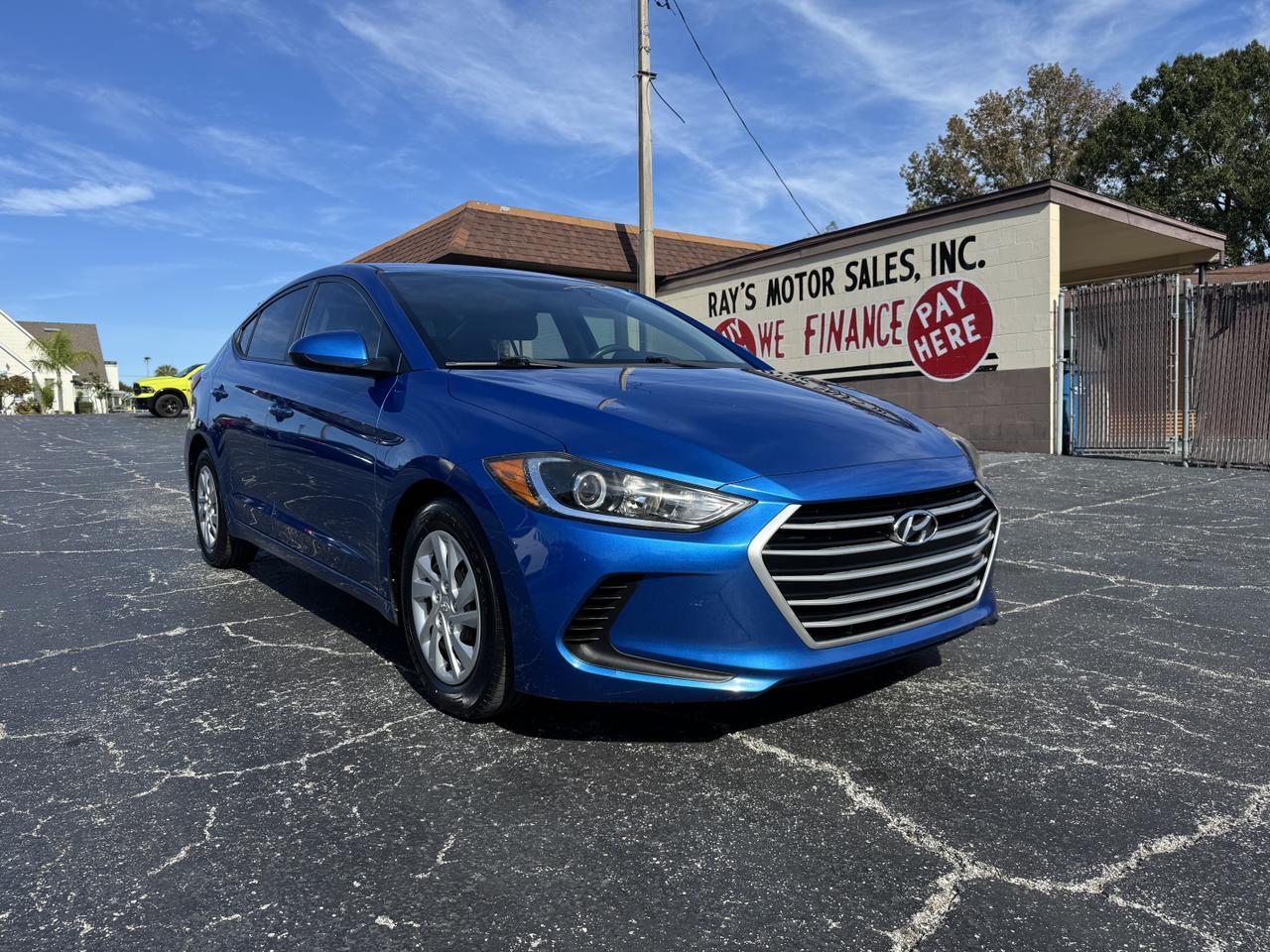 2018 Hyundai Elantra SE Lake Wales FL