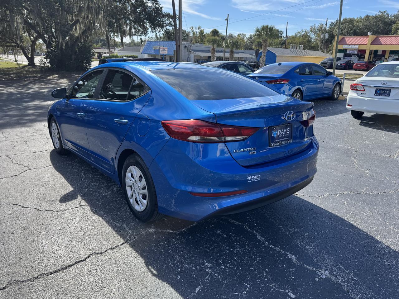 2018 Hyundai Elantra SE Lake Wales FL