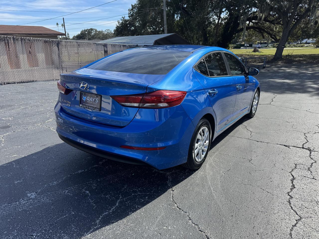2018 Hyundai Elantra SE Lake Wales FL