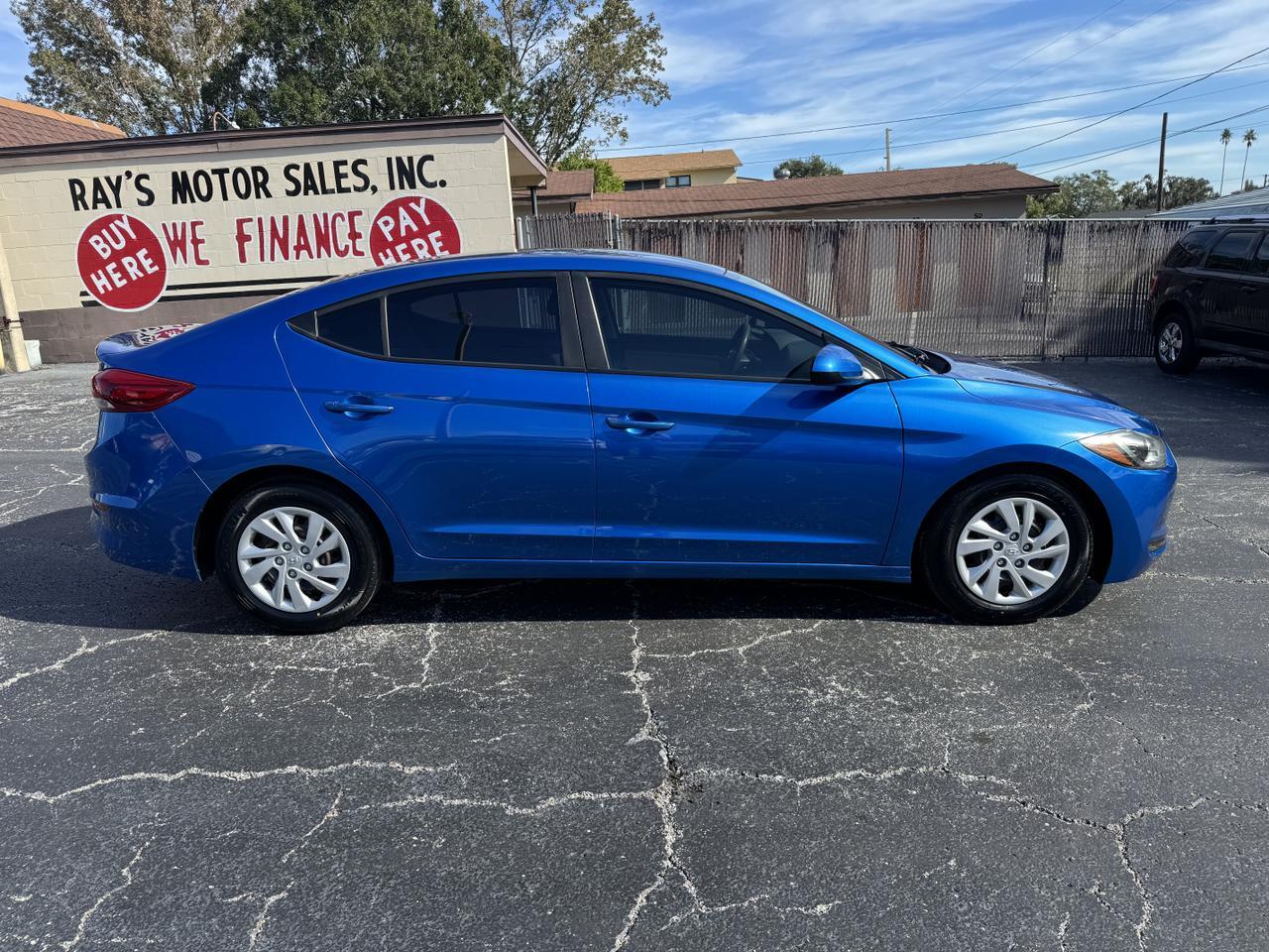 2018 Hyundai Elantra SE Lake Wales FL