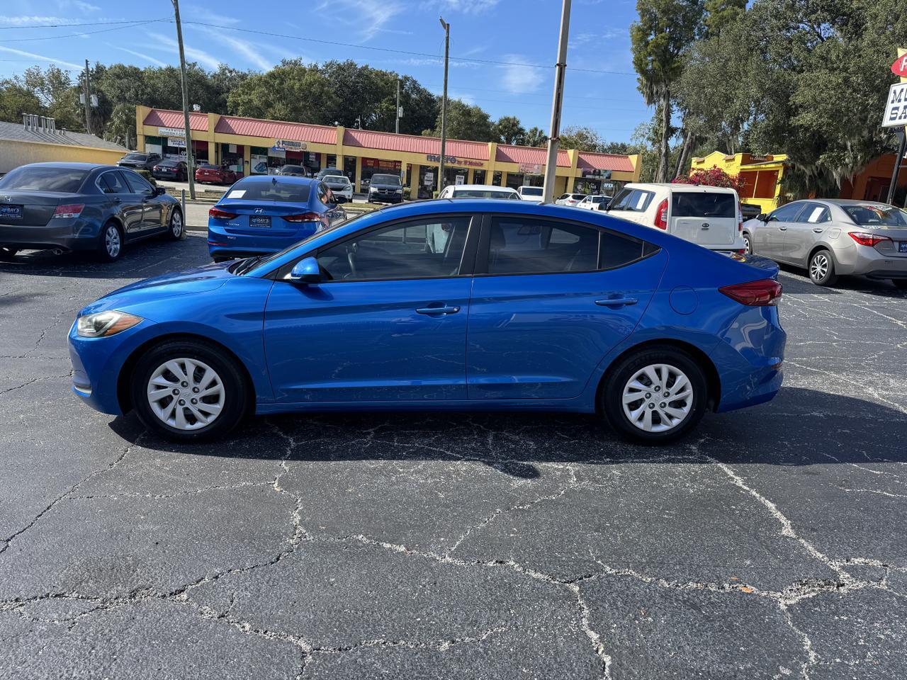 2018 Hyundai Elantra SE Lake Wales FL