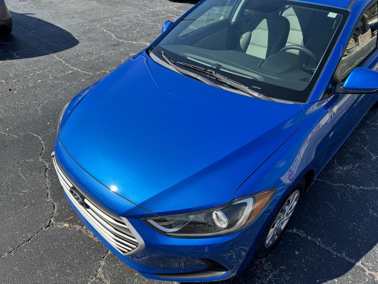 2018 Hyundai Elantra SE Lake Wales FL
