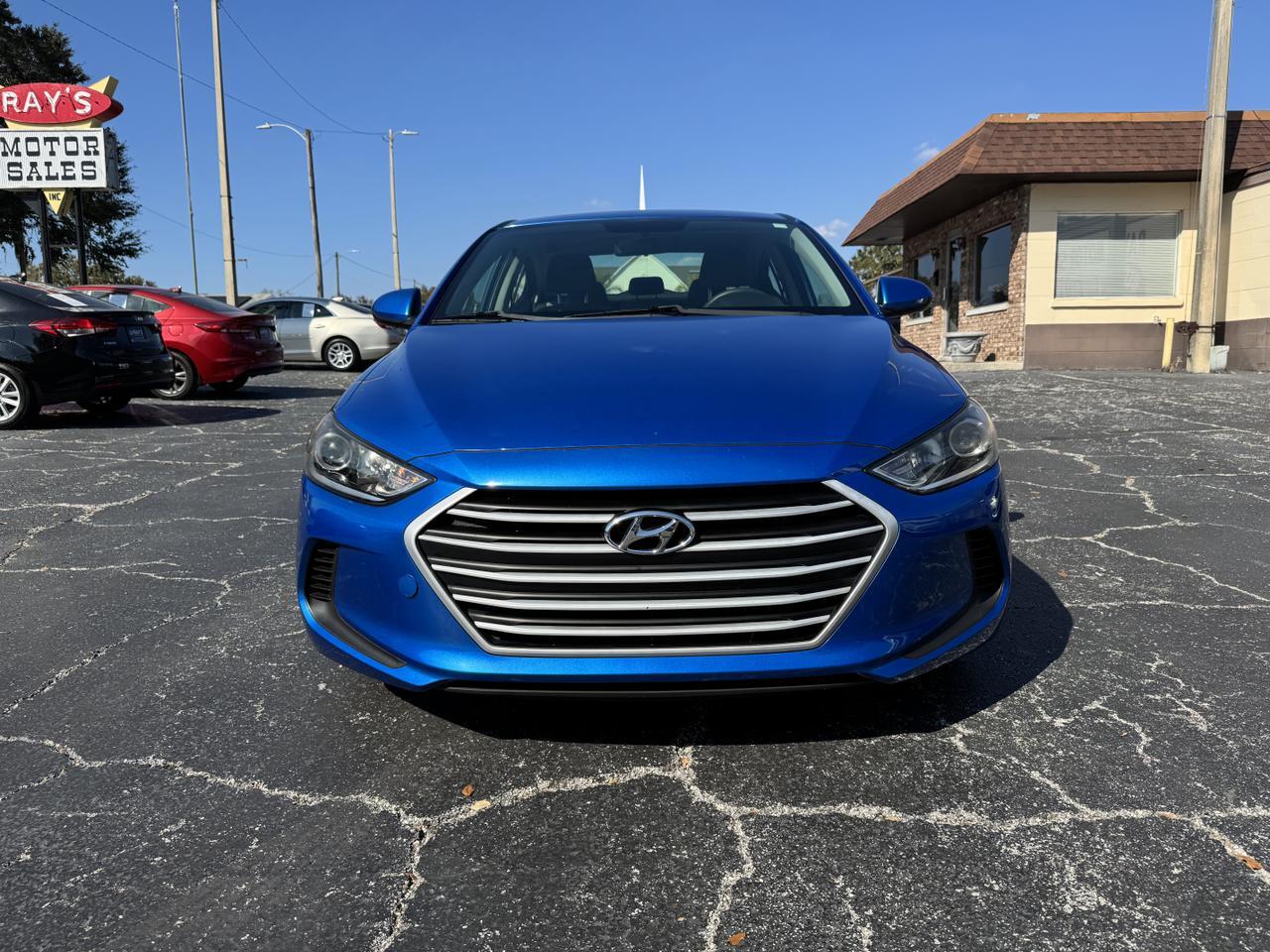 2018 Hyundai Elantra SE Lake Wales FL