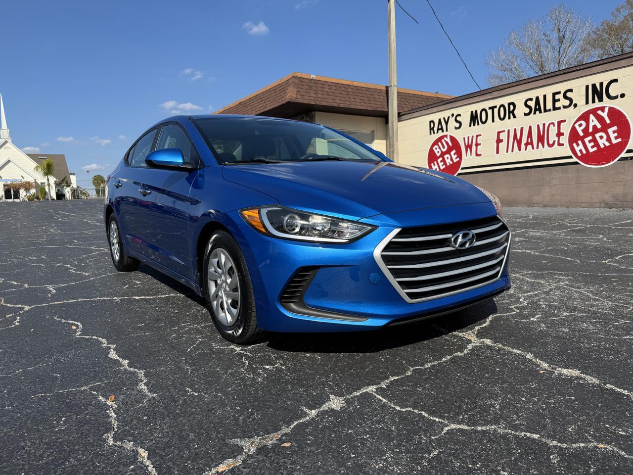 2018 Hyundai Elantra SE Lake Wales FL