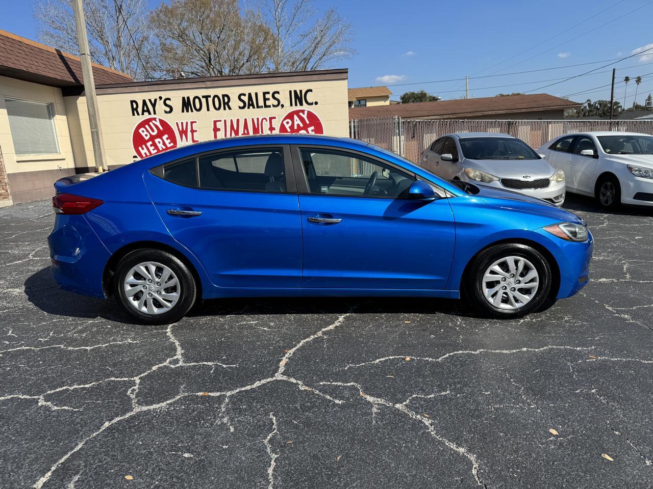 2018 Hyundai Elantra SE Lake Wales FL