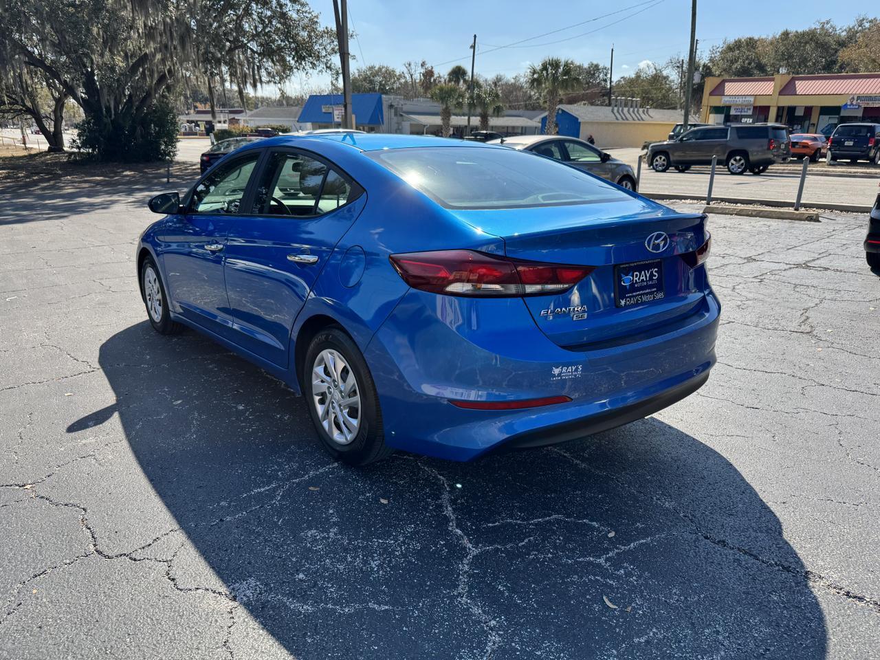 2018 Hyundai Elantra SE Lake Wales FL