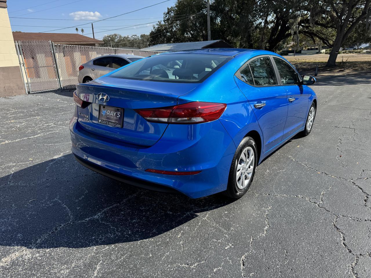 2018 Hyundai Elantra SE Lake Wales FL
