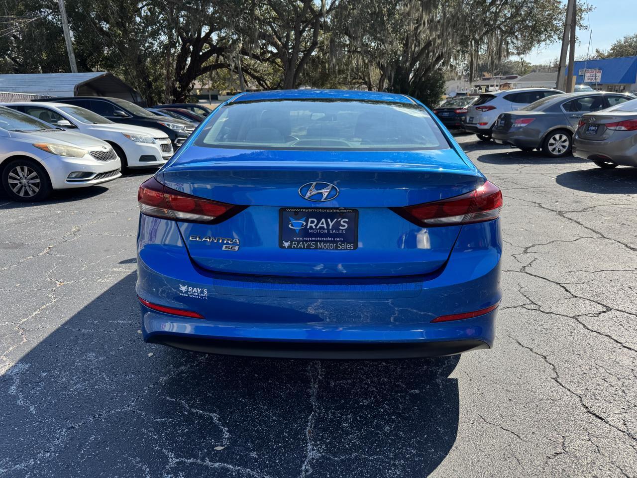 2018 Hyundai Elantra SE Lake Wales FL
