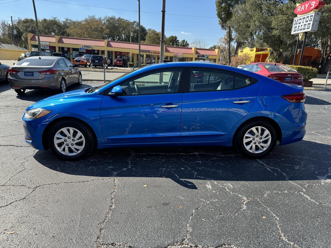 2018 Hyundai Elantra SE Lake Wales FL