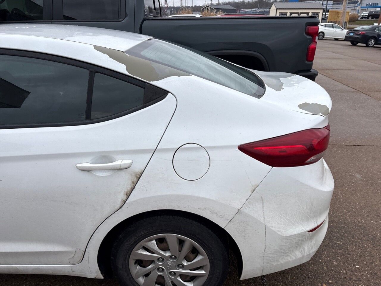 2018 Hyundai Elantra SE Marietta OH