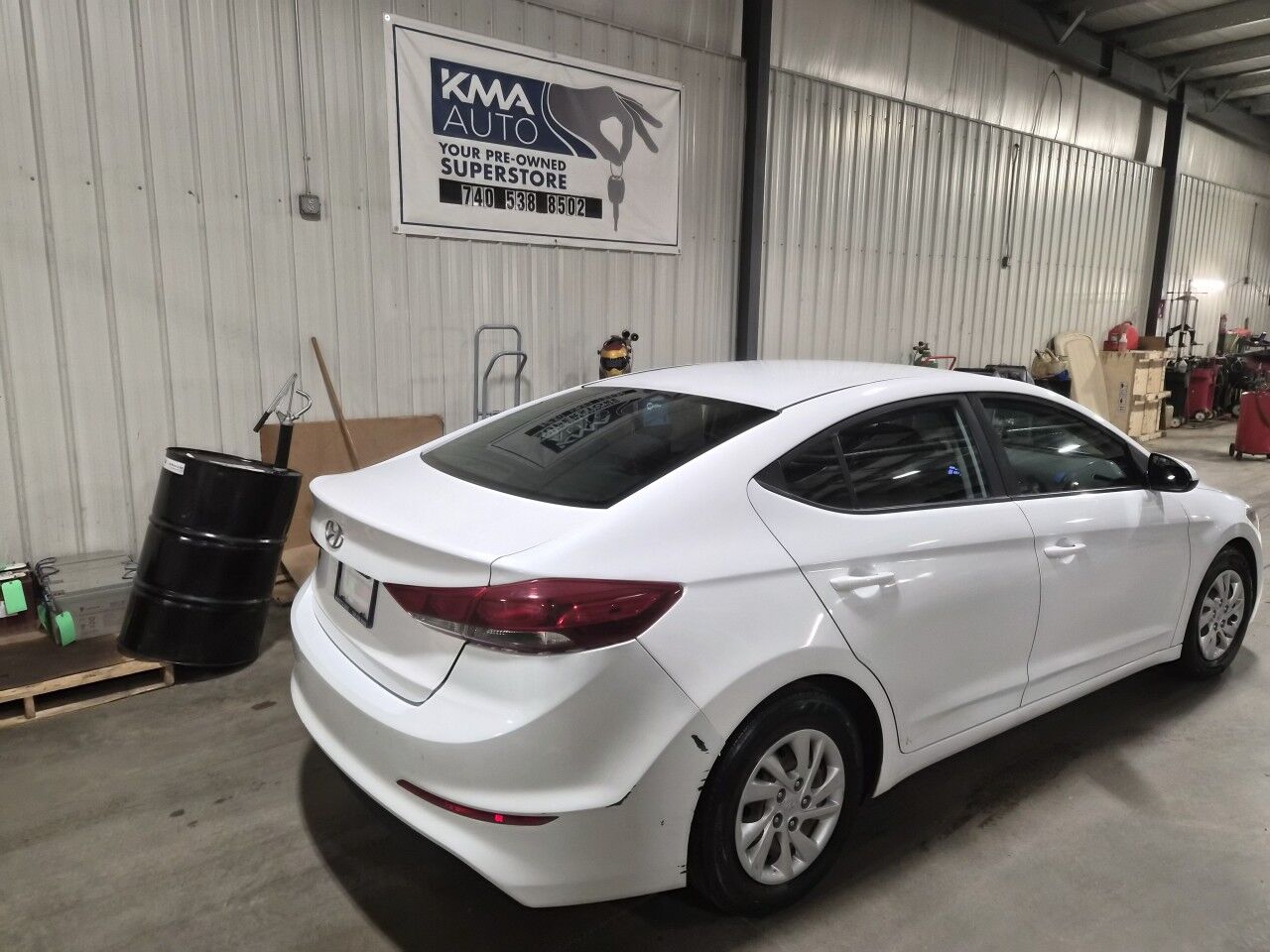 2018 Hyundai Elantra SE Marietta OH