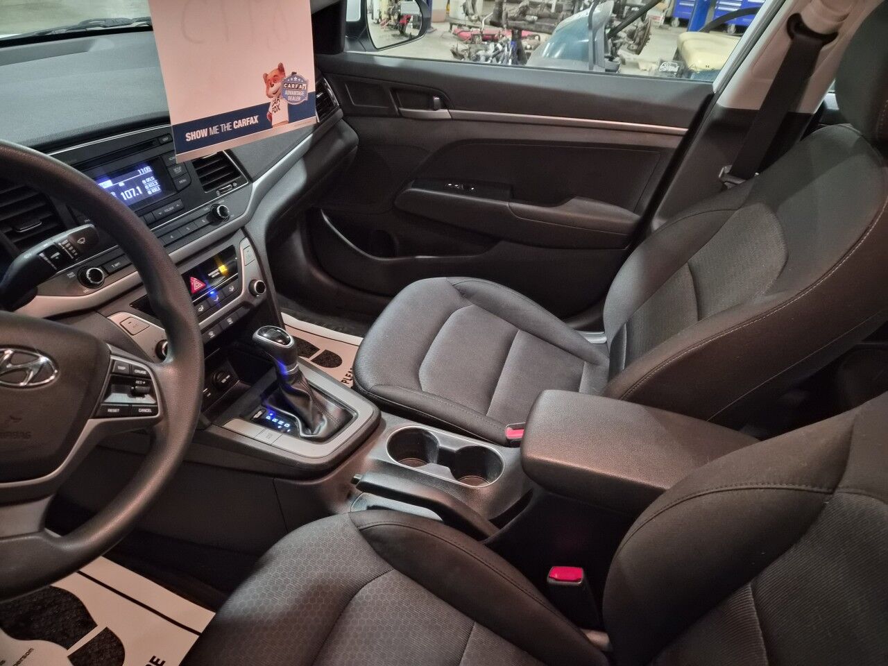 2018 Hyundai Elantra SE Marietta OH