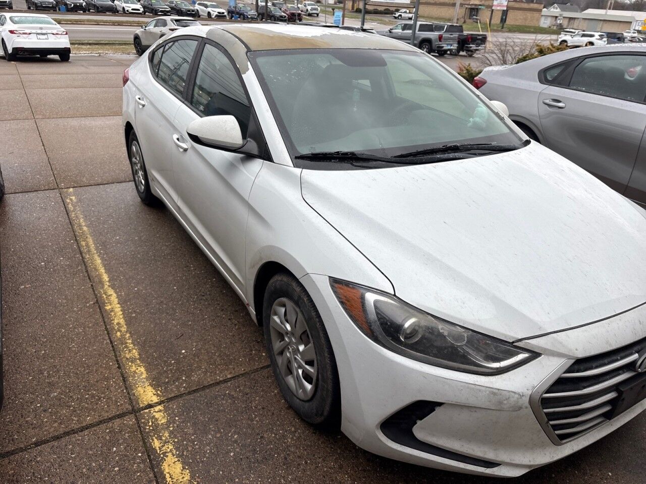 2018 Hyundai Elantra SE Marietta OH