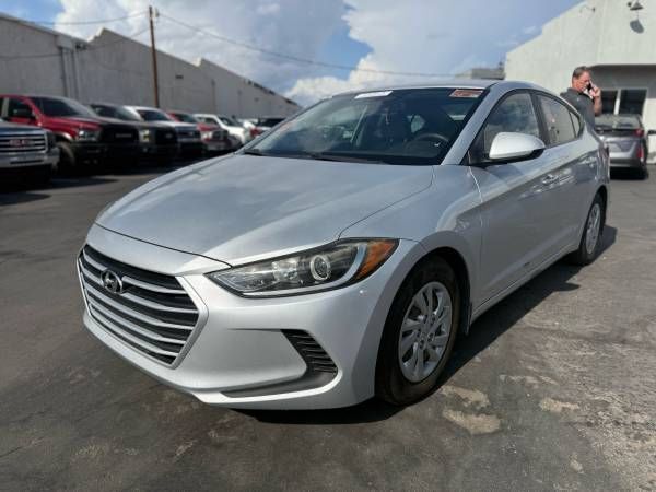 2018 Hyundai Elantra SE Mesa AZ
