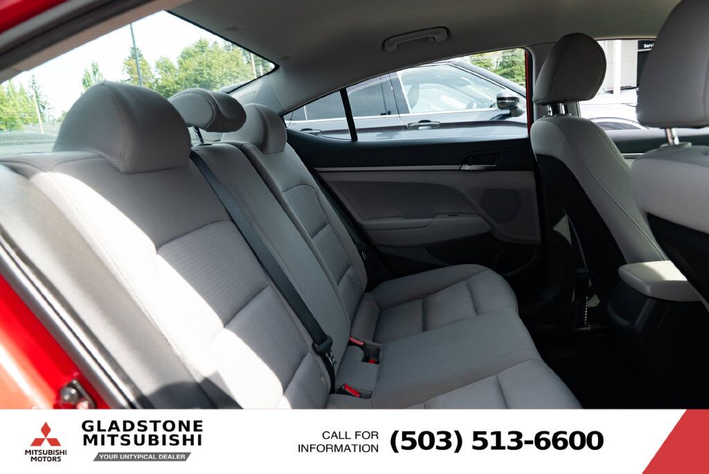 2018 Hyundai Elantra SE Milwaukie OR
