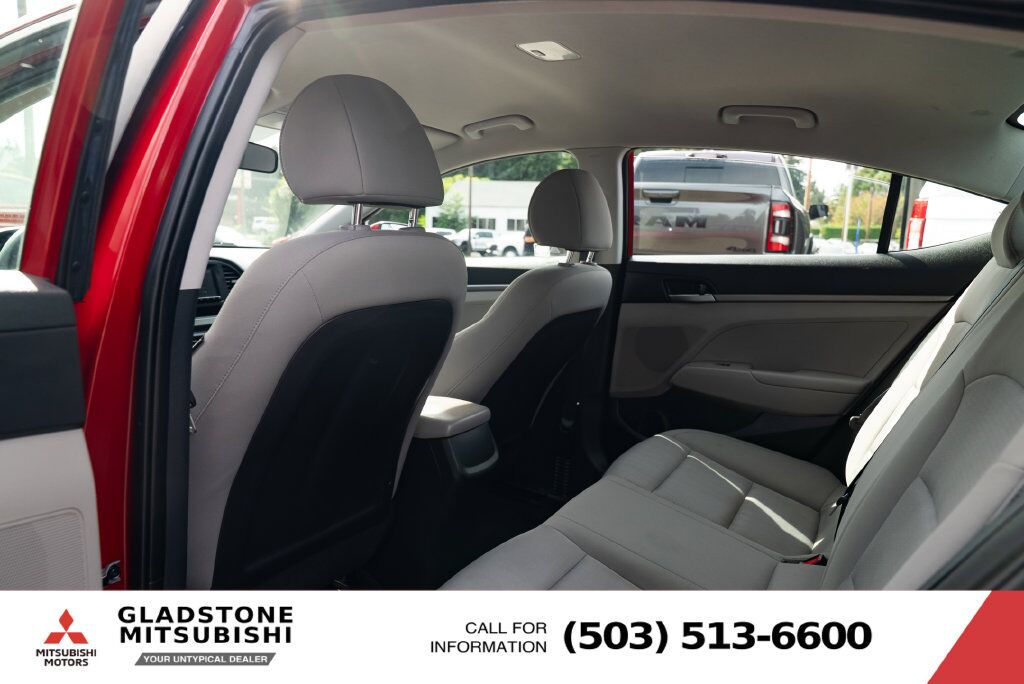 2018 Hyundai Elantra SE Milwaukie OR