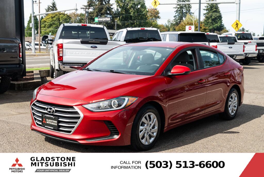 2018 Hyundai Elantra SE Milwaukie OR