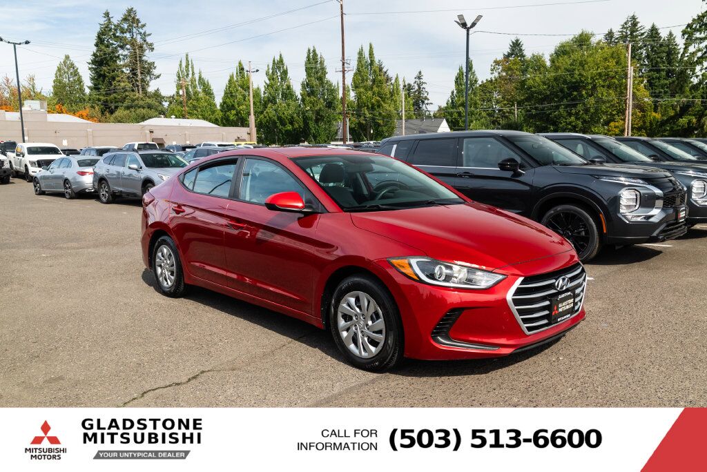 2018 Hyundai Elantra SE Milwaukie OR