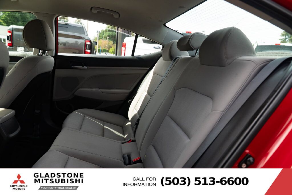 2018 Hyundai Elantra SE Milwaukie OR