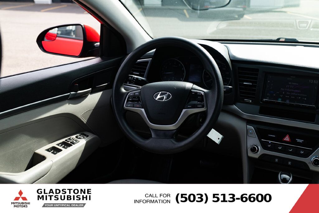 2018 Hyundai Elantra SE Milwaukie OR