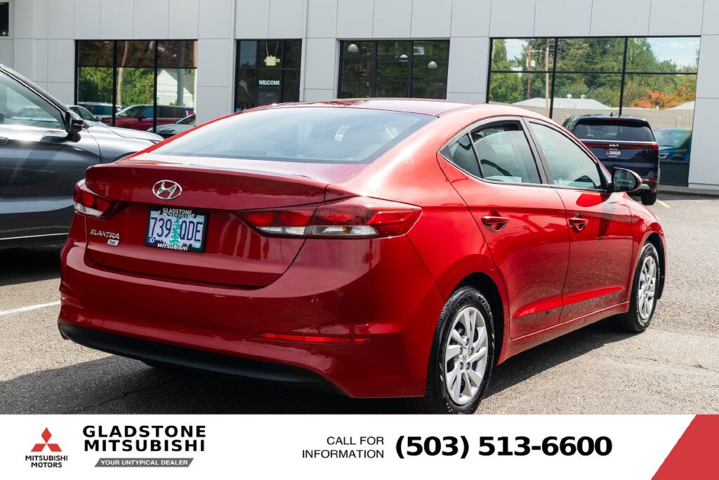 2018 Hyundai Elantra SE Milwaukie OR