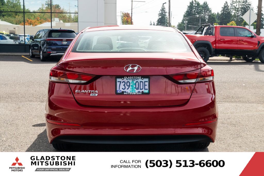 2018 Hyundai Elantra SE Milwaukie OR
